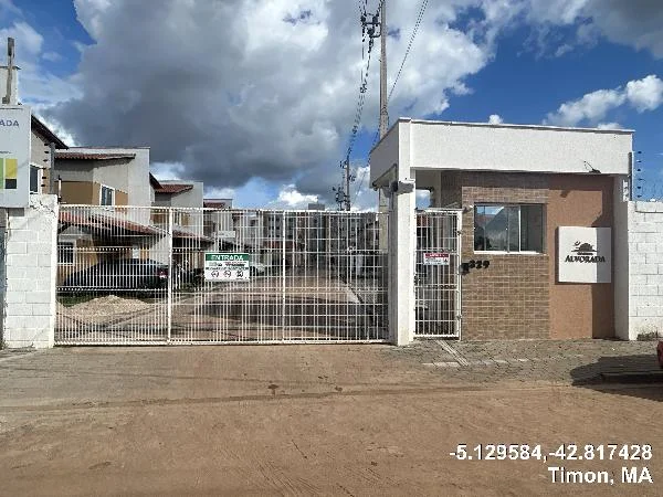 Apartamento - 2 Quartos - Timon - Ocupado — foto 2