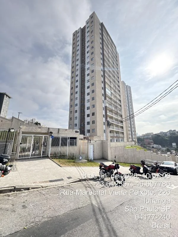 Apartamento - 1 Quartos - Sao Paulo - Ocupado — foto 2