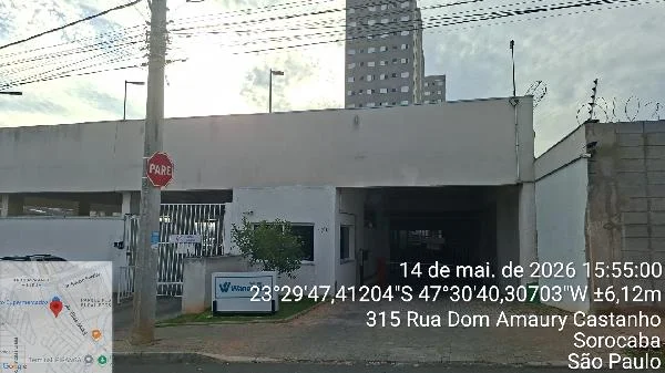 Apartamento - 2 Quartos - Sorocaba - Ocupado — foto 2