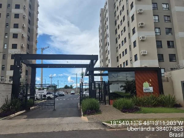 Apartamento - 2 Quartos - Uberlandia - Ocupado — foto 2