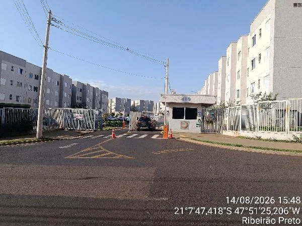 Apartamento - 2 Quartos - Ribeirão Preto — foto 2
