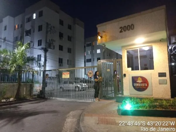 Apartamento - 2 Quartos - Rio de Janeiro - Desocupado — foto 2