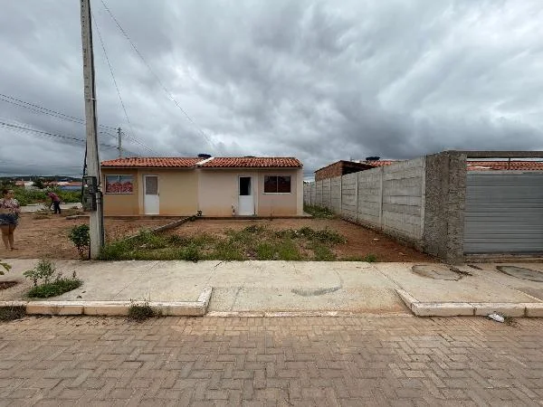 Casa - 2 Quartos - Belo Jardim - Desocupado — foto 2