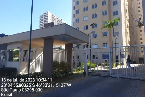 Apartamento - 2 Quartos - São Paulo - Ocupado — foto 2