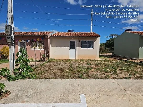 Casa - 2 Quartos - Belo Jardim — foto 2