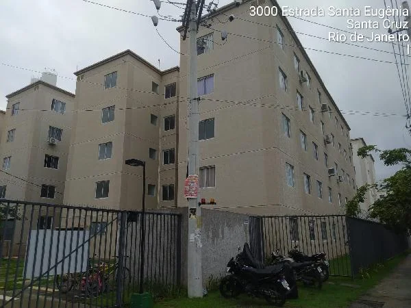 Apartamento - 2 Quartos - Rio de Janeiro - Ocupado — foto 2