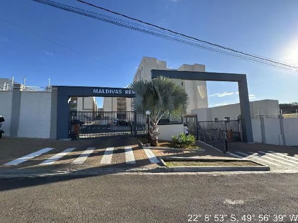 Apartamento - 2 Quartos - Marilia - Ocupado — foto 2