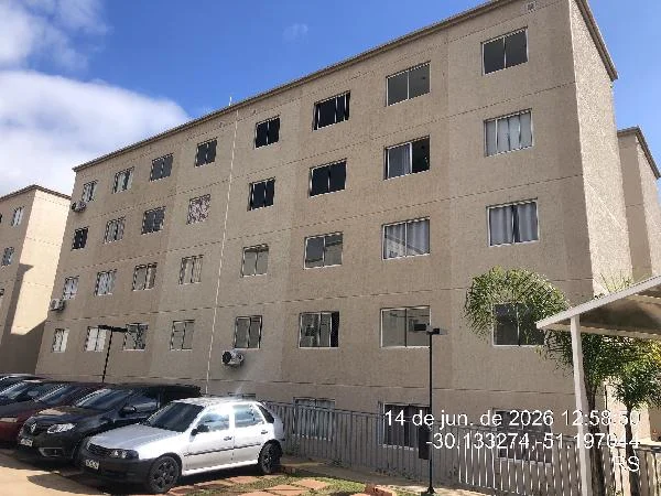 Apartamento - 2 Quartos - Porto Alegre - Ocupado — foto 2