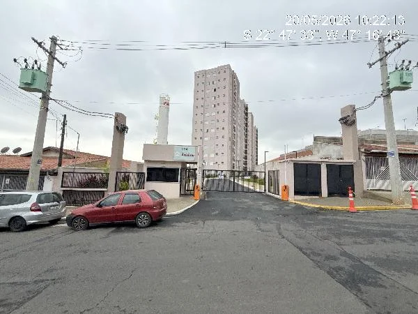 Apartamento - 2 Quartos - Sumare - Ocupado — foto 2