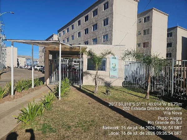 Apartamento - 2 Quartos - Porto Alegre - Ocupado — foto 2