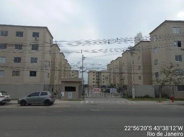 Apartamento - 2 Quartos - Rio de Janeiro - Desocupado — foto 2