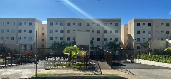 Apartamento - 2 Quartos - Bauru - Ocupado — foto 2