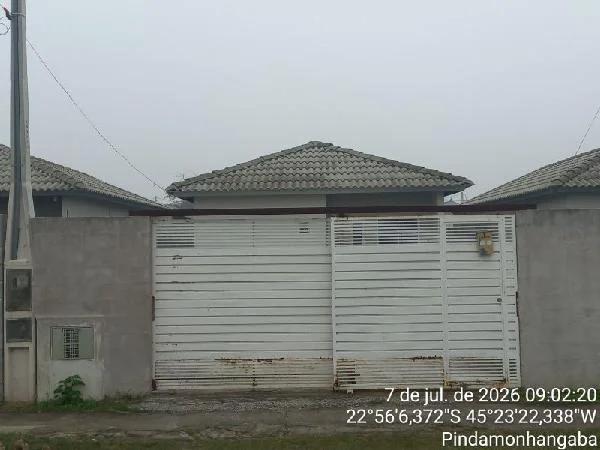 Casa - 2 Quartos - Pindamonhangaba - Ocupado — foto 2