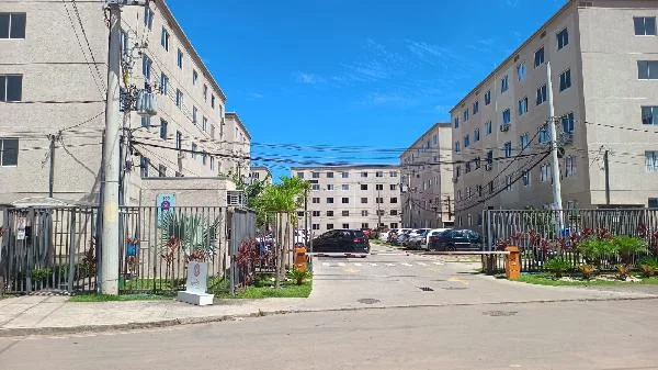 Apartamento - 2 Quartos - Rio de Janeiro - Ocupado — foto 2