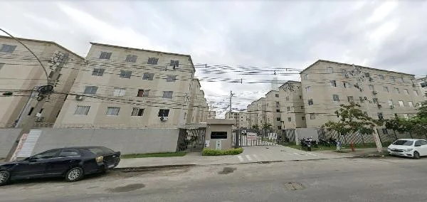 Apartamento - 2 Quartos - Rio de Janeiro - Ocupado — foto 2