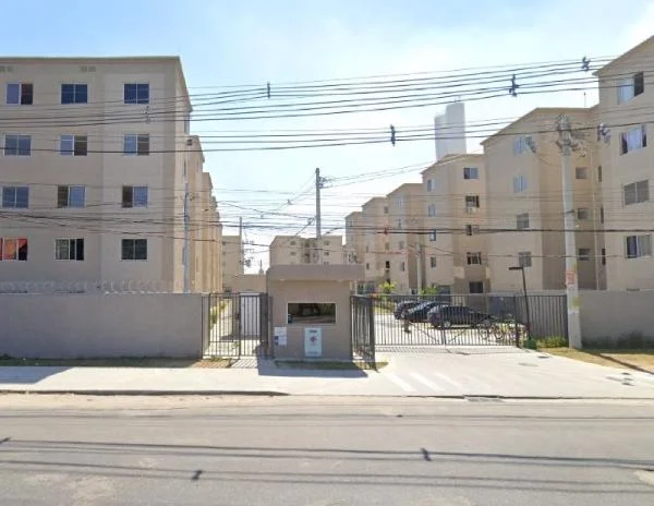 Apartamento - 2 Quartos - Rio de Janeiro - Ocupado — foto 2