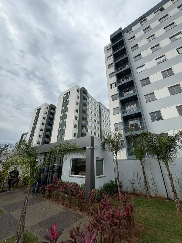 Apartamento - 2 Quartos - São Paulo - Desocupado — foto 2