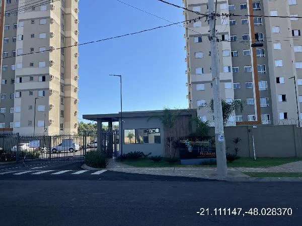 Apartamento - 2 Quartos - Sertãozinho - Ocupado — foto 2