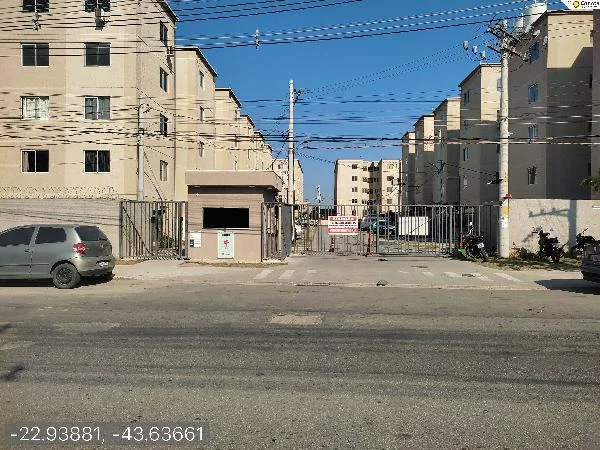 Apartamento - Rio de Janeiro - Desocupado — foto 2