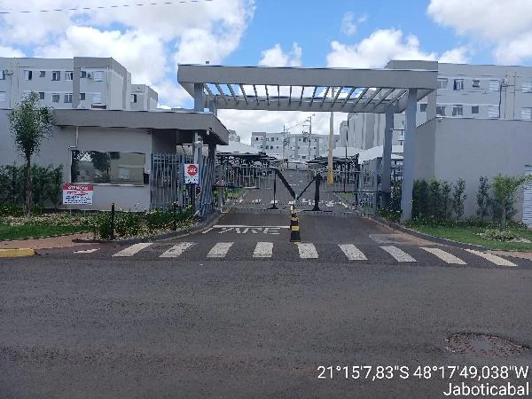 Apartamento - 2 Quartos - Jaboticabal - Desocupado — foto 2
