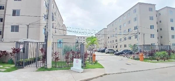 Apartamento - 2 Quartos - Rio de Janeiro - Ocupado — foto 2