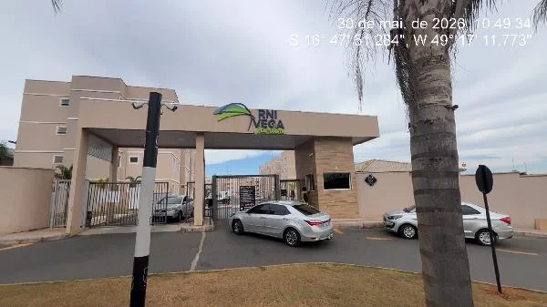 Apartamento - 2 Quartos - Aparecida de Goiânia - Ocupado — foto 2