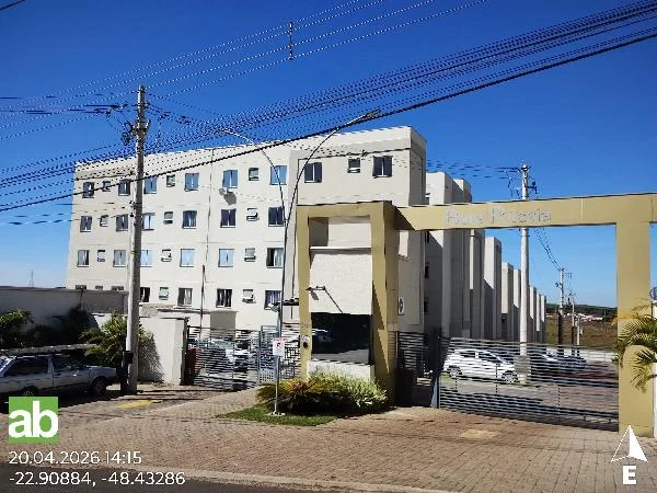 Apartamento - 2 Quartos - Botucatu - Ocupado — foto 2