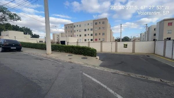 Apartamento - Votorantim - Ocupado — foto 2