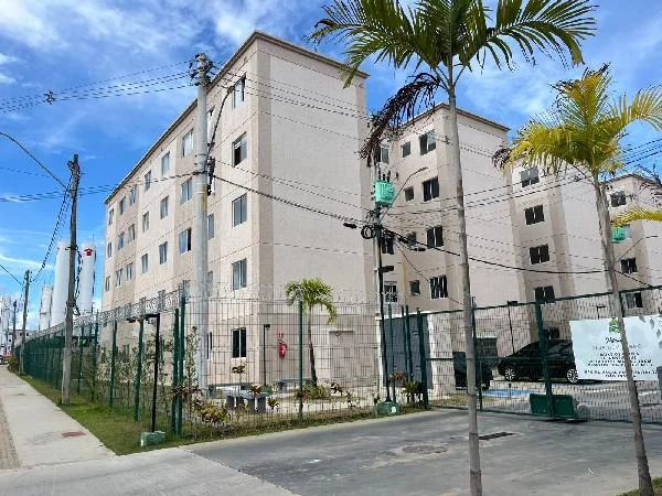 Apartamento - 2 Quartos - Salvador - Desocupado — foto 2