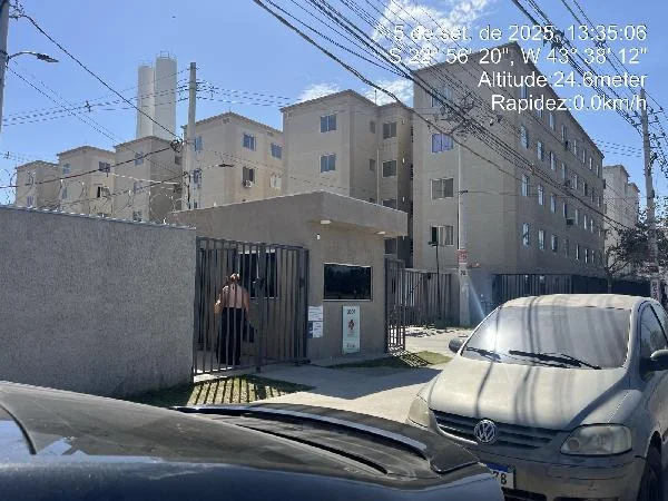 Apartamento - 2 Quartos - Rio de Janeiro - Ocupado — foto 2