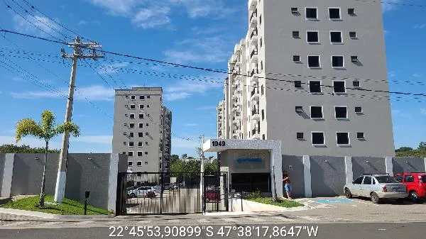 Apartamento - 2 Quartos - Piracicaba - Ocupado — foto 2