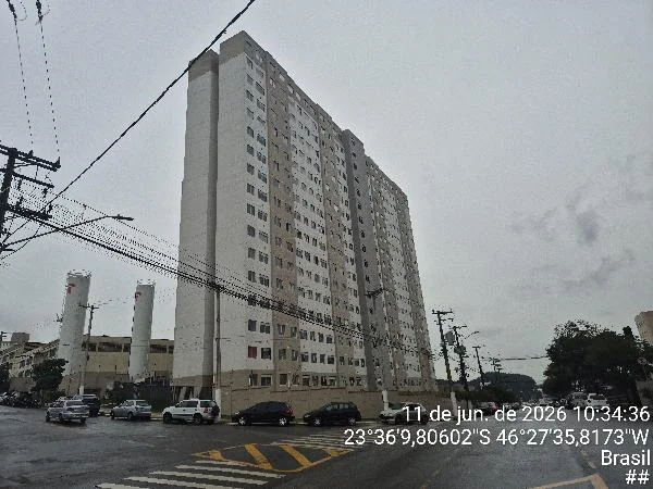 Apartamento - 2 Quartos - São Paulo - Ocupado — foto 2