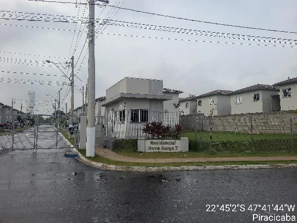 Casa - 2 Quartos - Piracicaba - Ocupado — foto 2