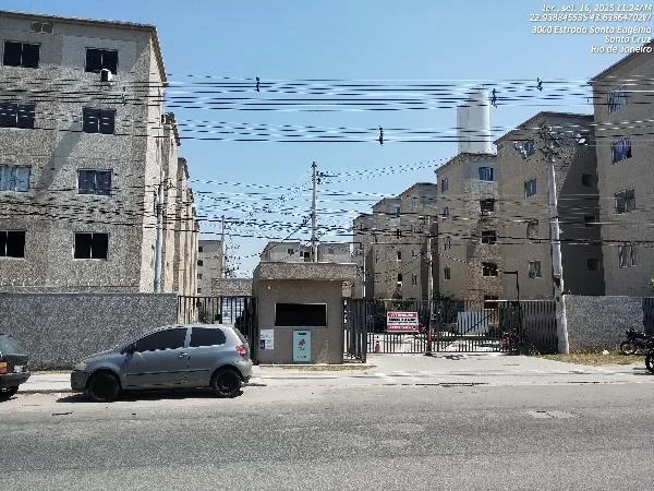 Apartamento - 2 Quartos - Rio de Janeiro - Desocupado — foto 2