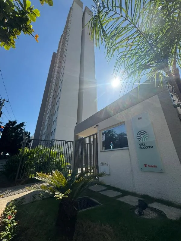 Apartamento - 2 Quartos - Sao Paulo - Ocupado — foto 2
