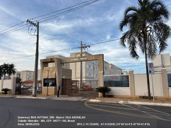 Apartamento - 2 Quartos - Uberaba - Ocupado — foto 2