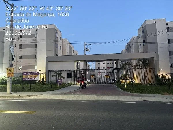 Apartamento - 2 Quartos - Rio de Janeiro - Ocupado — foto 2
