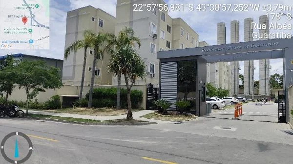 Apartamento - 2 Quartos - Rio de Janeiro - Desocupado — foto 2