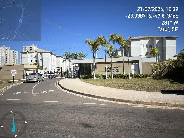 Apartamento - 2 Quartos - Tatuí — foto 2