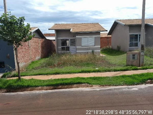 Casa - 2 Quartos - Jau - Desocupado — foto 2