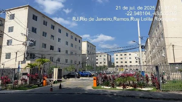 Apartamento - 2 Quartos - Rio de Janeiro - Ocupado — foto 2
