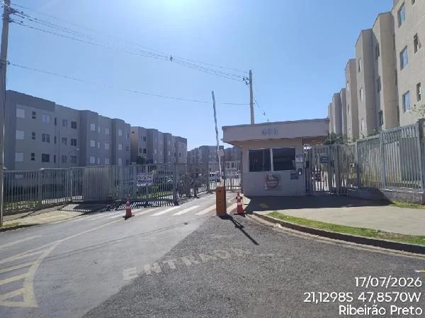 Apartamento - 2 Quartos - Ribeirao Preto - Desocupado — foto 2