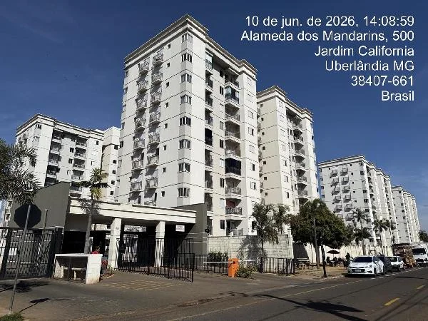 Apartamento - 2 Quartos - Uberlandia - Desocupado — foto 2
