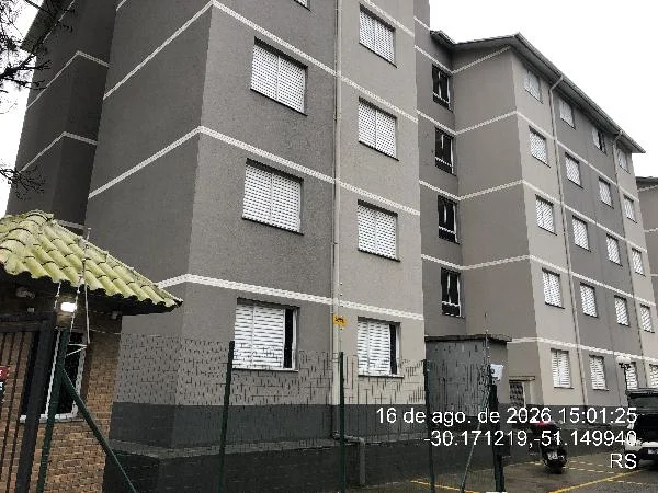 Apartamento - 2 Quartos - Porto Alegre — foto 2