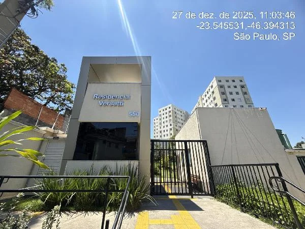 Apartamento - 2 Quartos - Sao Paulo - Desocupado — foto 2