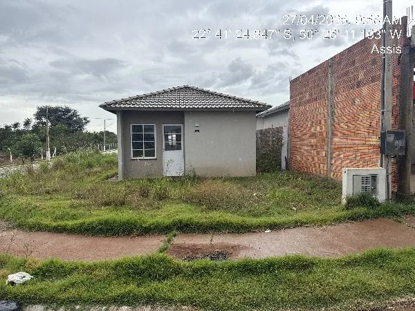 Casa - 2 Quartos - Assis - Desocupado — foto 2