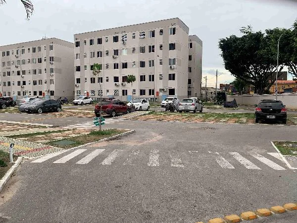 Apartamento - 2 Quartos - Fortaleza - Desocupado — foto 2