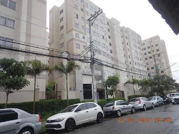 Apartamento - 2 Quartos - Sao Paulo - Desocupado — foto 2
