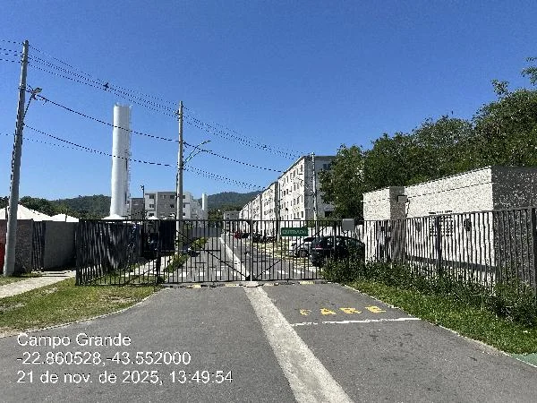 Apartamento - 2 Quartos - Rio de Janeiro - Desocupado — foto 2