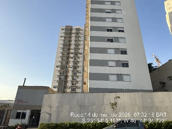Apartamento - Sao Paulo - Desocupado — foto 2